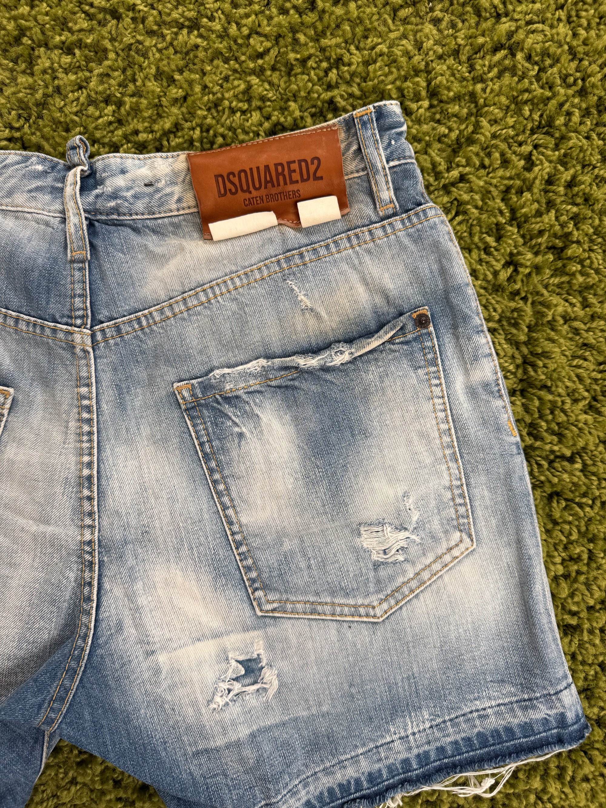 Pantaloncino Dsquared2 46