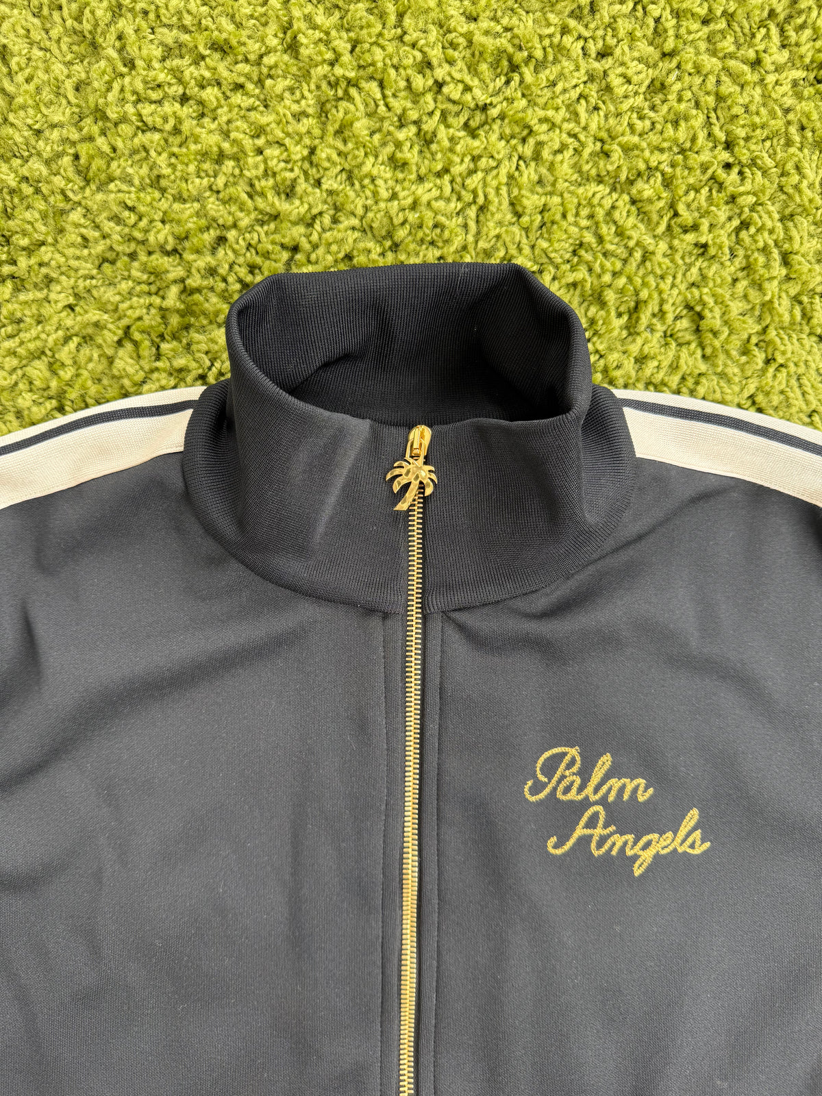 Felpa Palm Angels Nero L