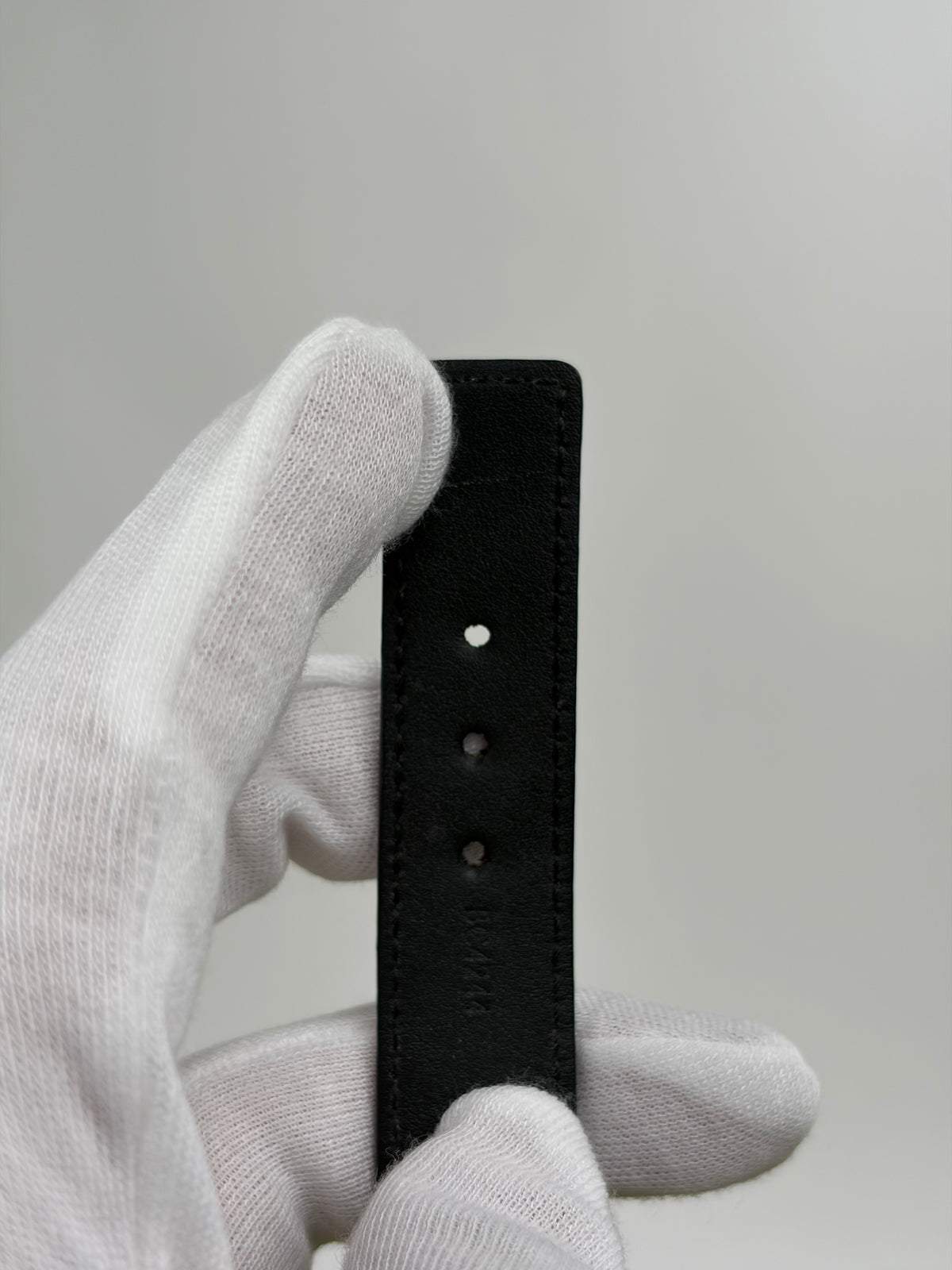Bracciale Louis Vuitton Zippy Nero 19