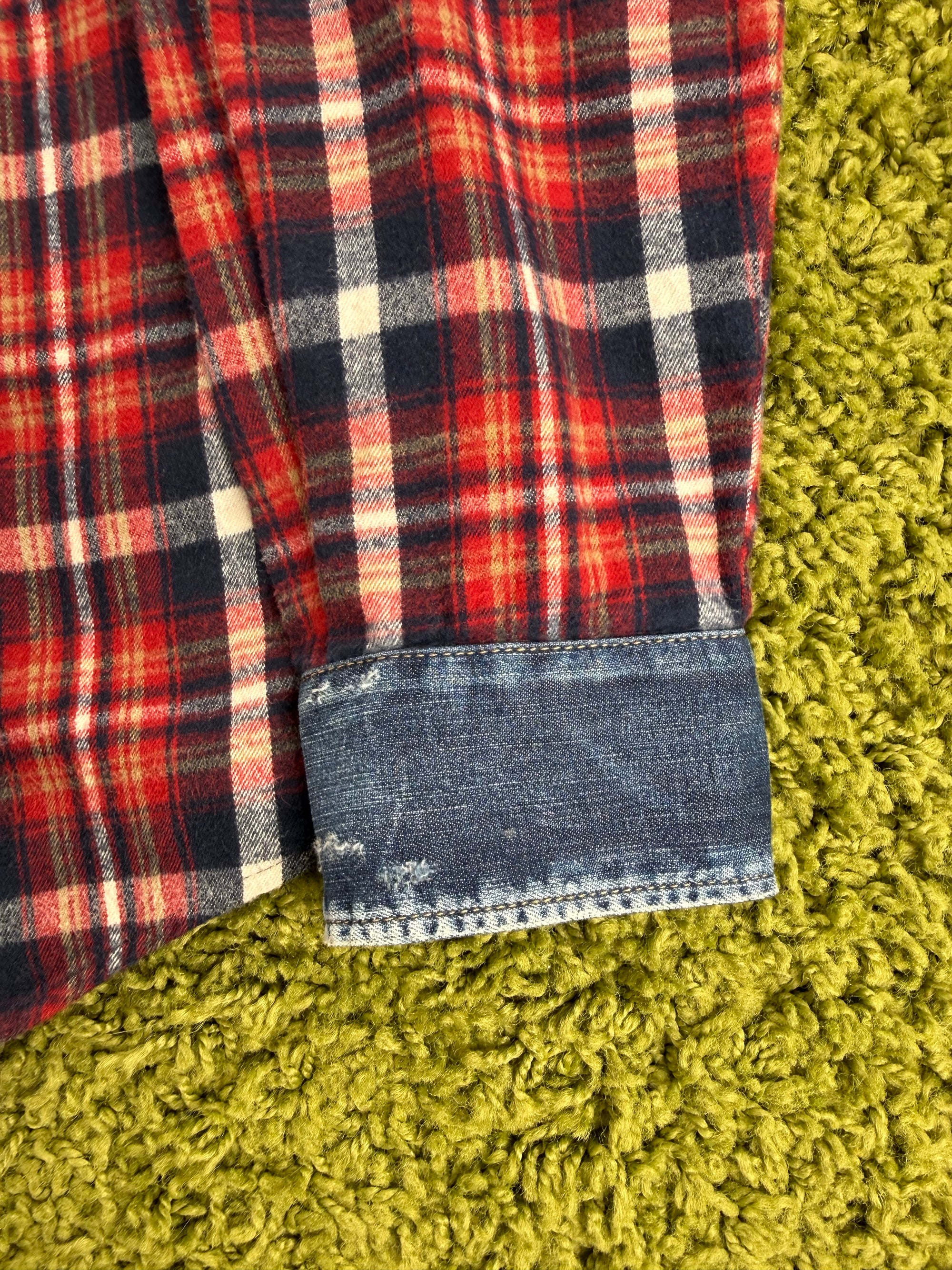 Camicia Multicolor Dsquared2 48