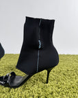 Tacchi Prada Neri 38