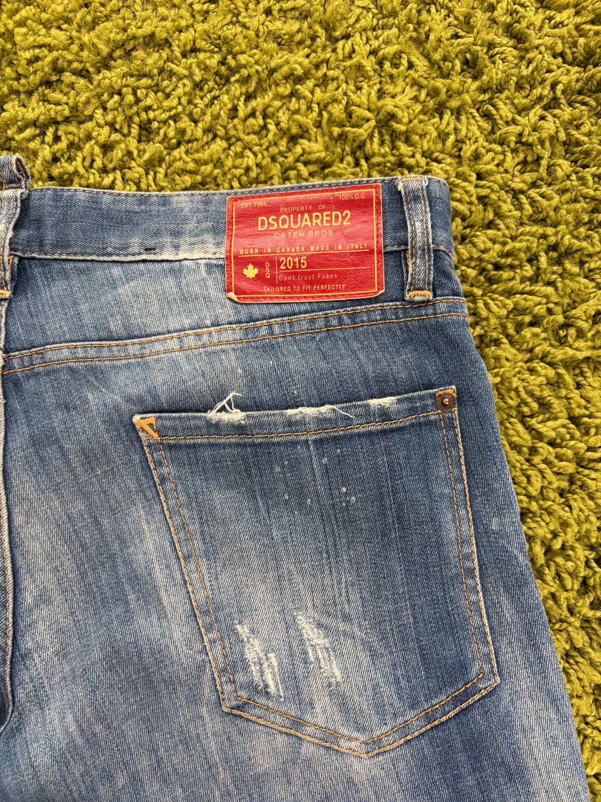 Jeans Dsquared2 in Denim 50