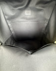 Zaino Louis Vuitton Racer in pelle Nera Monogram