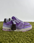 Louis Vuitton Trainer Viola 7.5