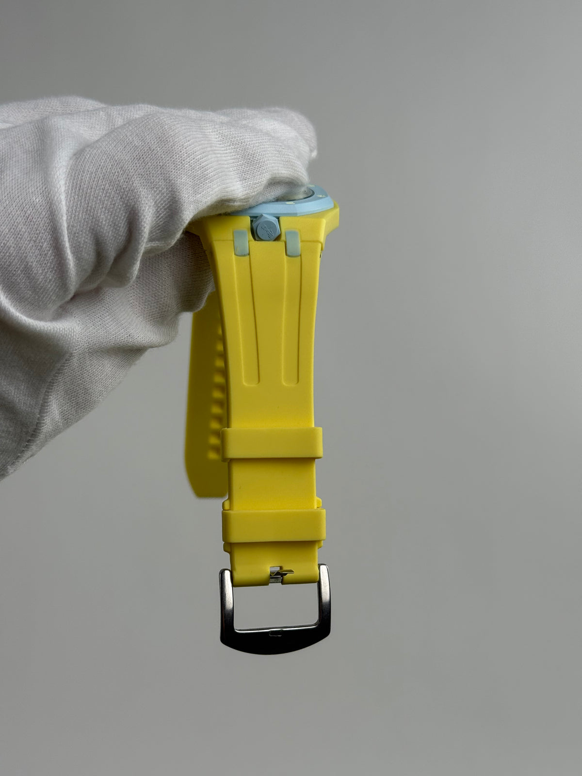 Audemars Piguet x Swatch della collezione Bioceramic Royal Pop