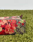 Pochette Gucci Supreme Blooms Beige Multicolor