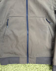 Giacca Stone Island Soft Shell-R  Verde S