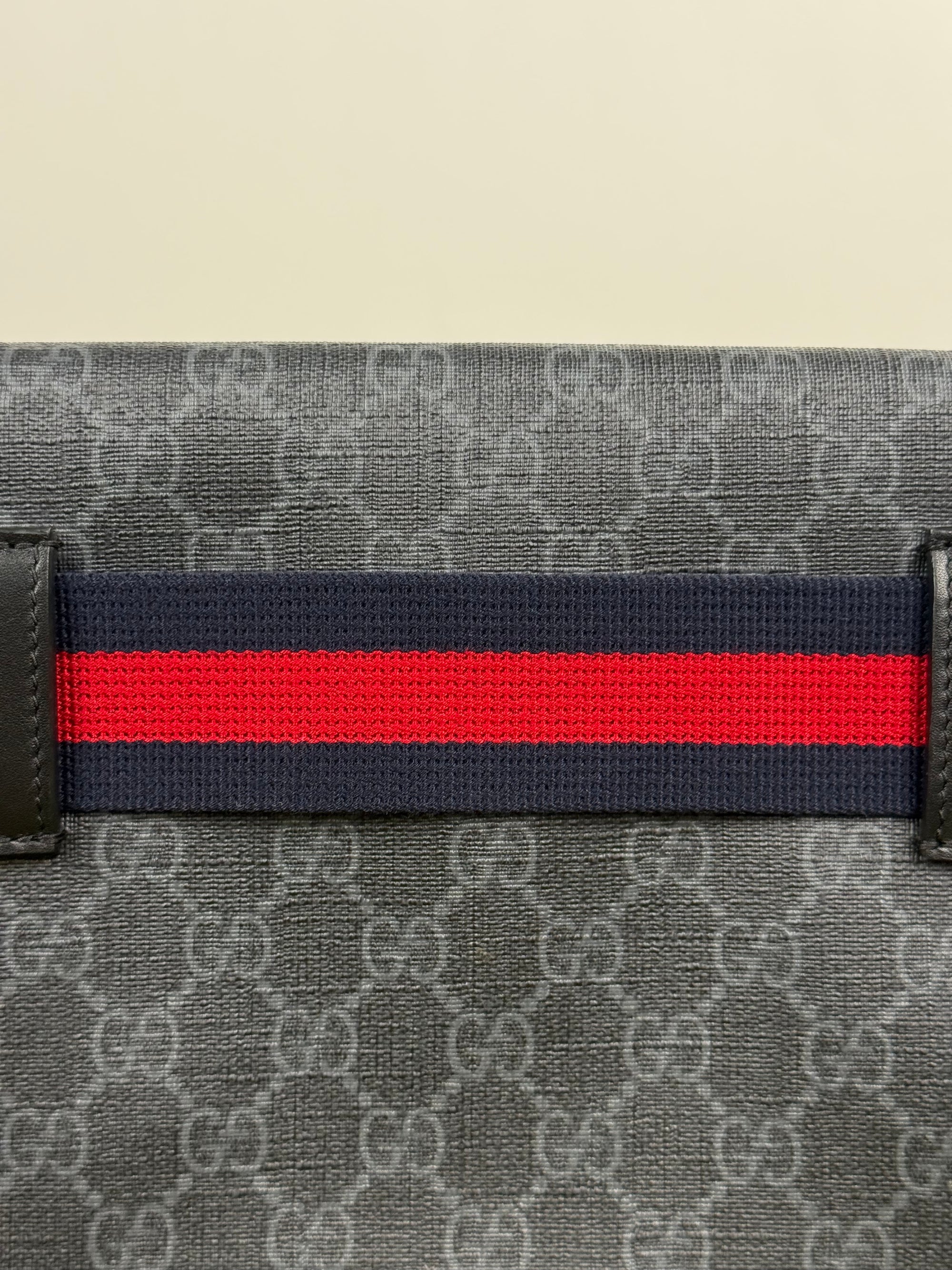 Marsupio Gucci Grigio