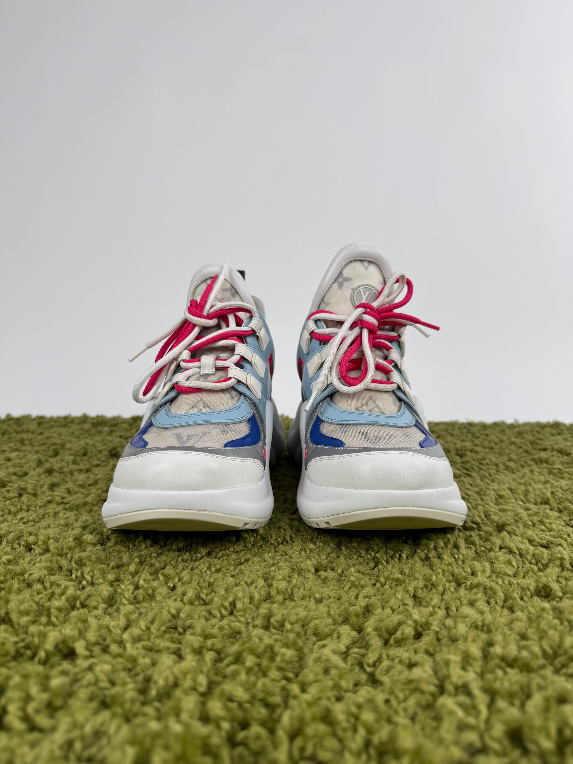 Louis Vuitton Archlight Multicolor 38.5