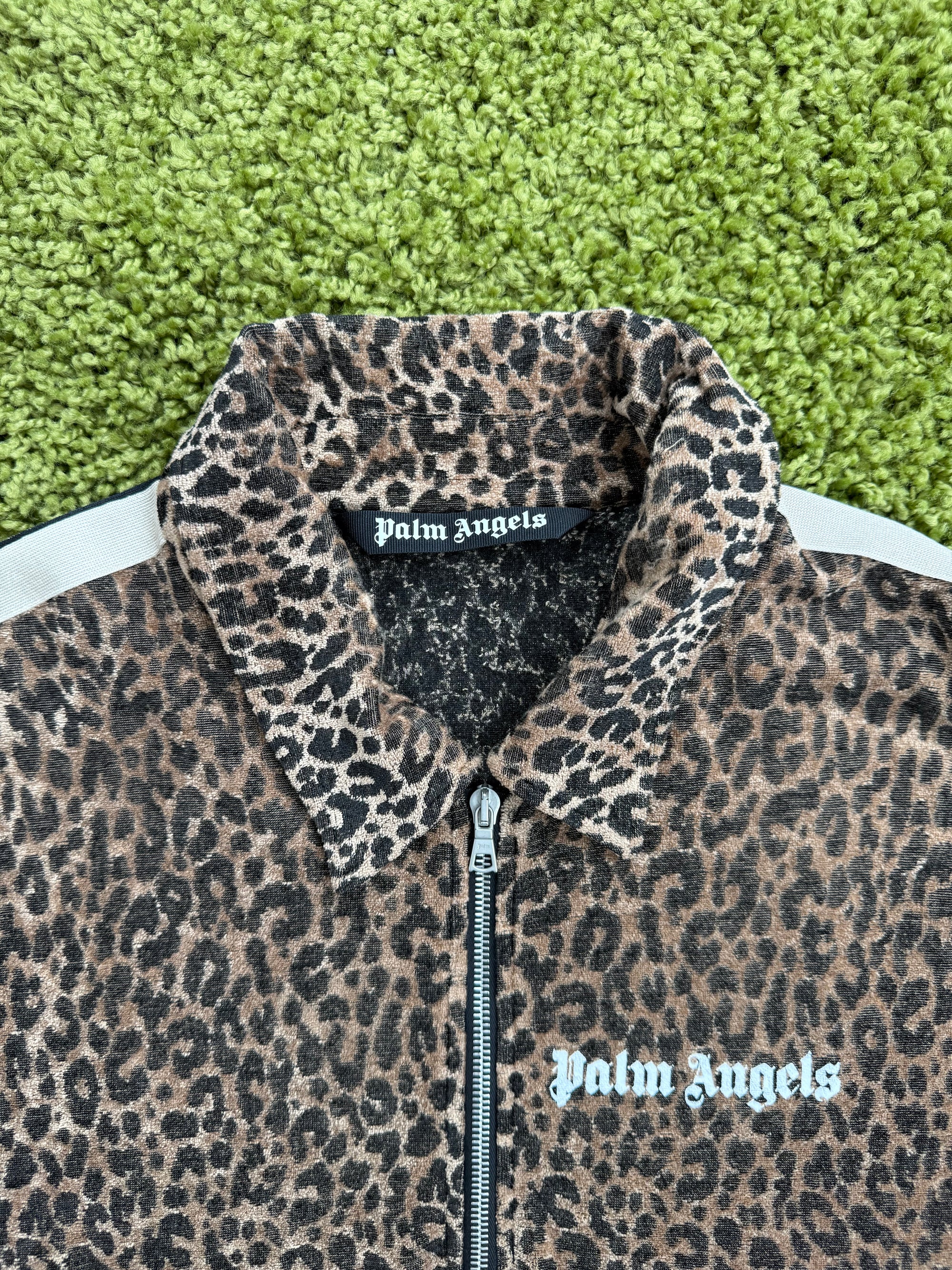 Completo Palm Angels Felpa L Pantalone XL