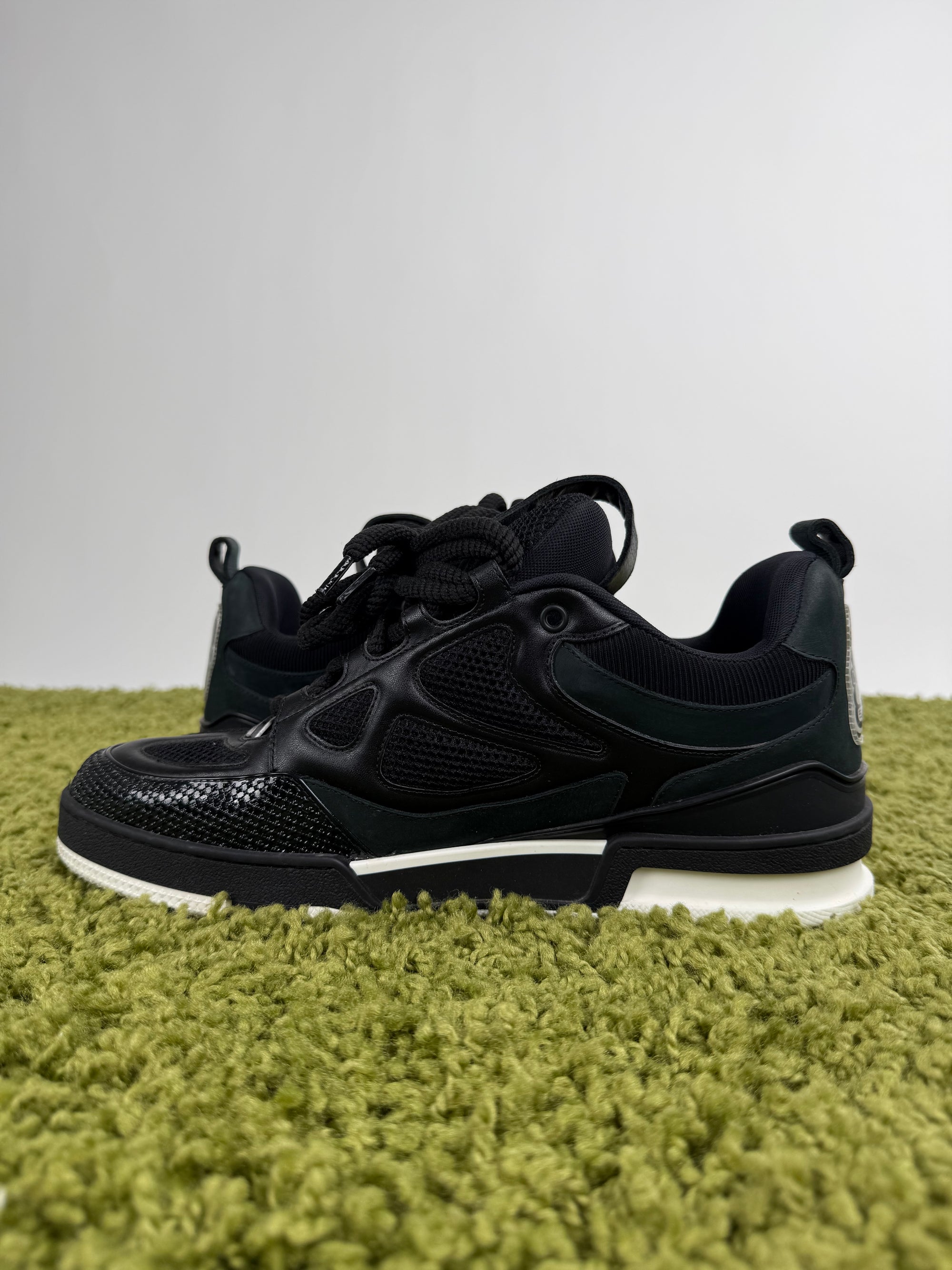 Louis Vuitton Skate Nera 10
