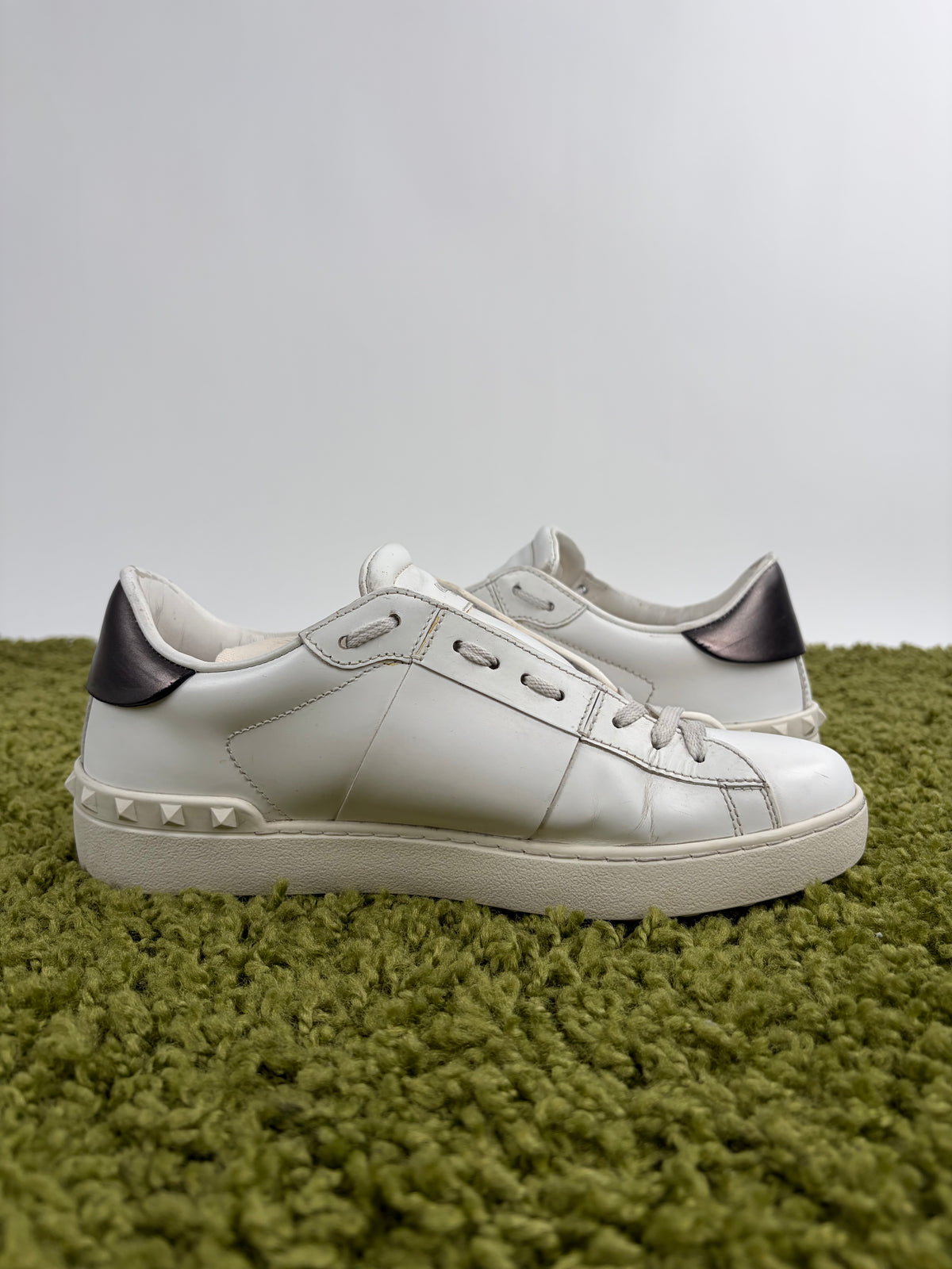 Valentino Garavani Rockstud Bianca 40