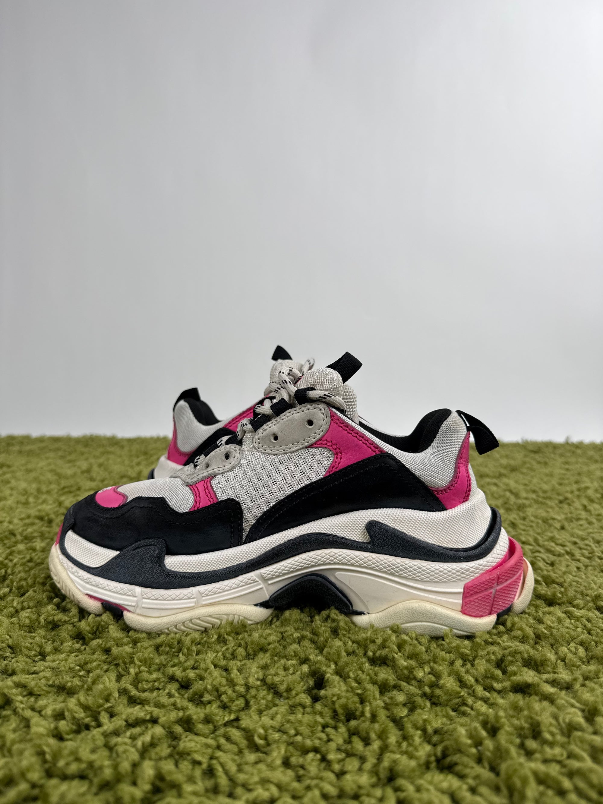 Balenciaga Triple S bianca Multicolor 35