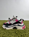 Balenciaga Triple S bianca Multicolor 35
