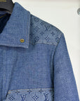 Giacca Louis Vuitton Size 50 blu