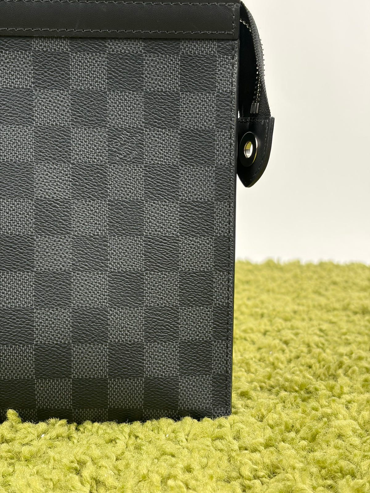 Pochette Voyage MM Louis Vuitton Nero