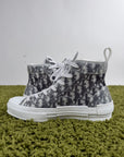 Christian Dior high B23 Grigia 42