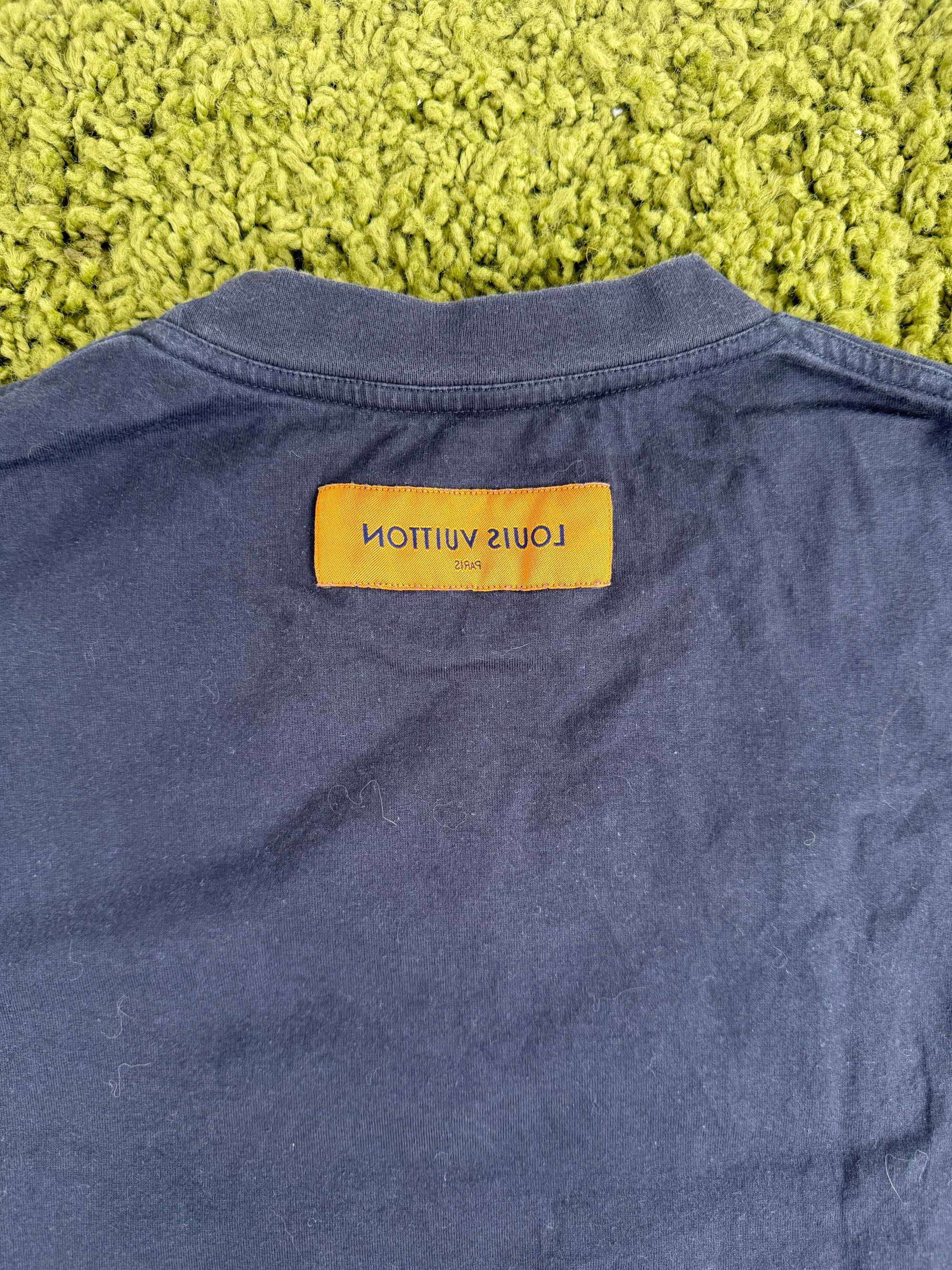 T-Shirt Louis Vuitton S