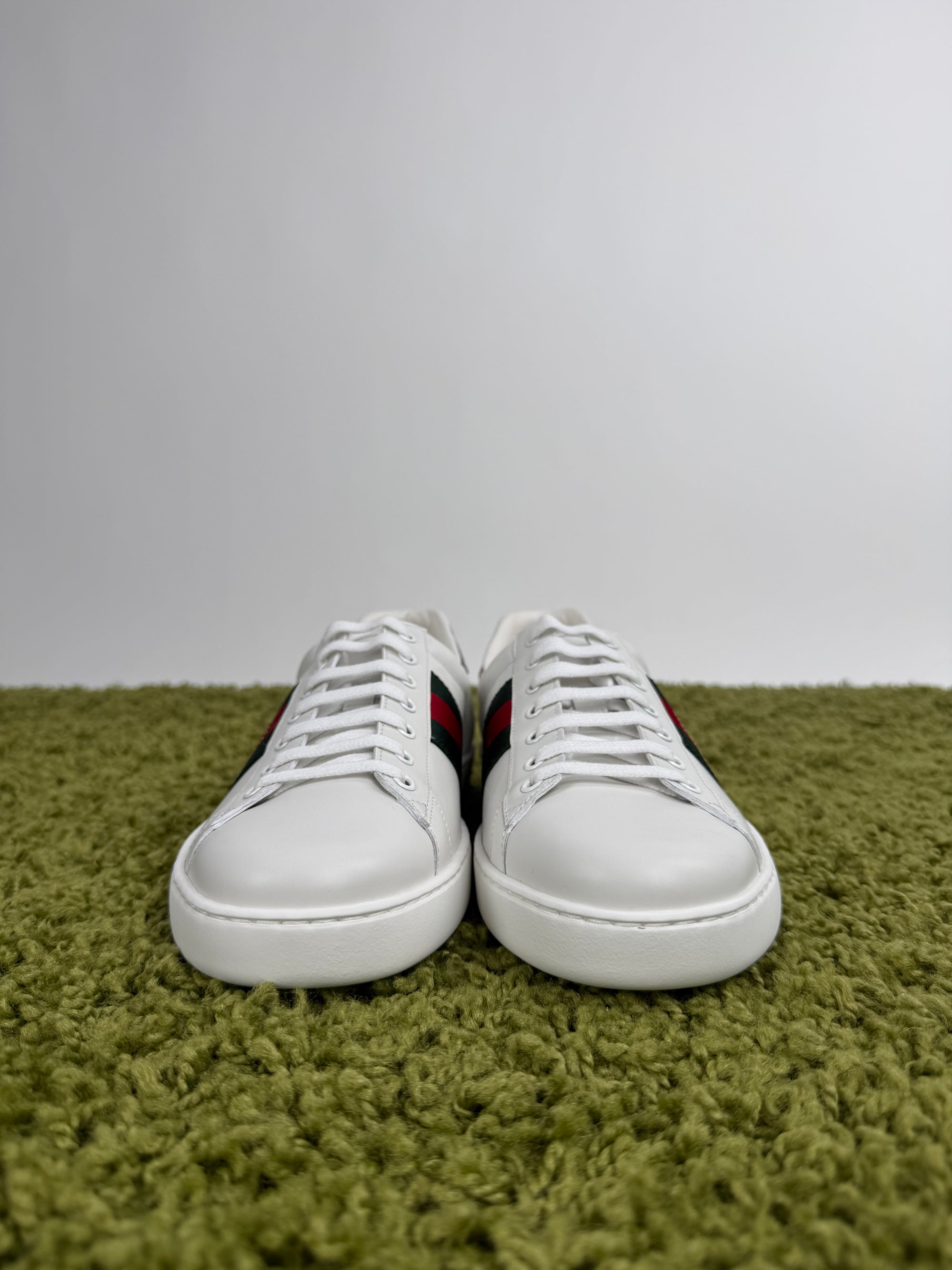 Gucci Ace Bianca 11.5