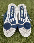 Louis Vuitton Skate In denim 9