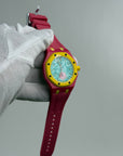 Audemars Piguet x Swatch della collezione Bioceramic Royal Pop