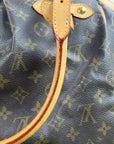 Borsa Louis Vuitton Tivoli PM Marrone
