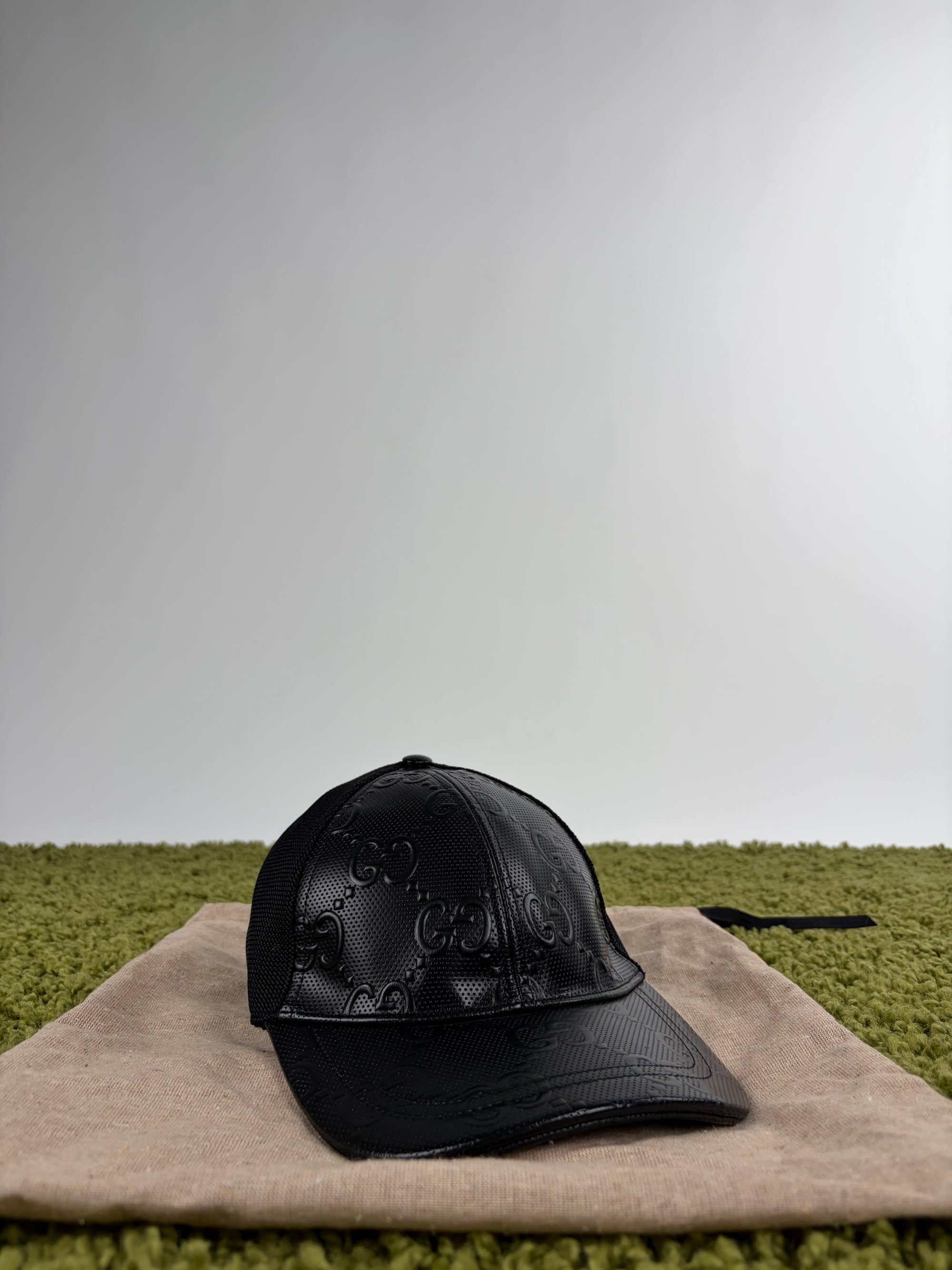 Cappello Gucci Size L nero