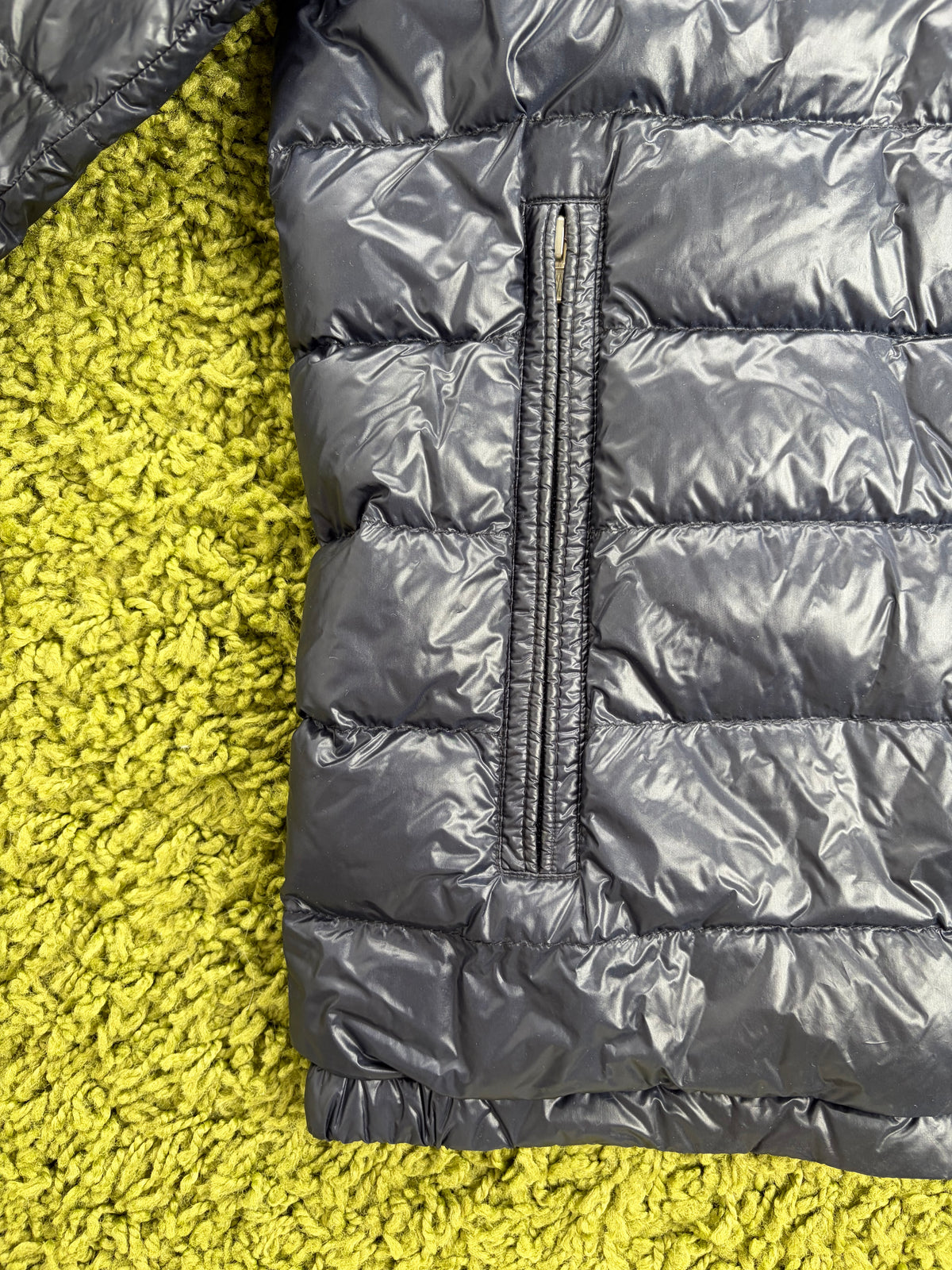 Giubbotto Moncler Petichet Blu 5