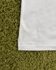 Polo Burberry Bianco XXL