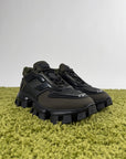 Prada Cloudbust Thunder verde militare 8