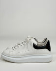 McQueen Size 45 bianche e nere