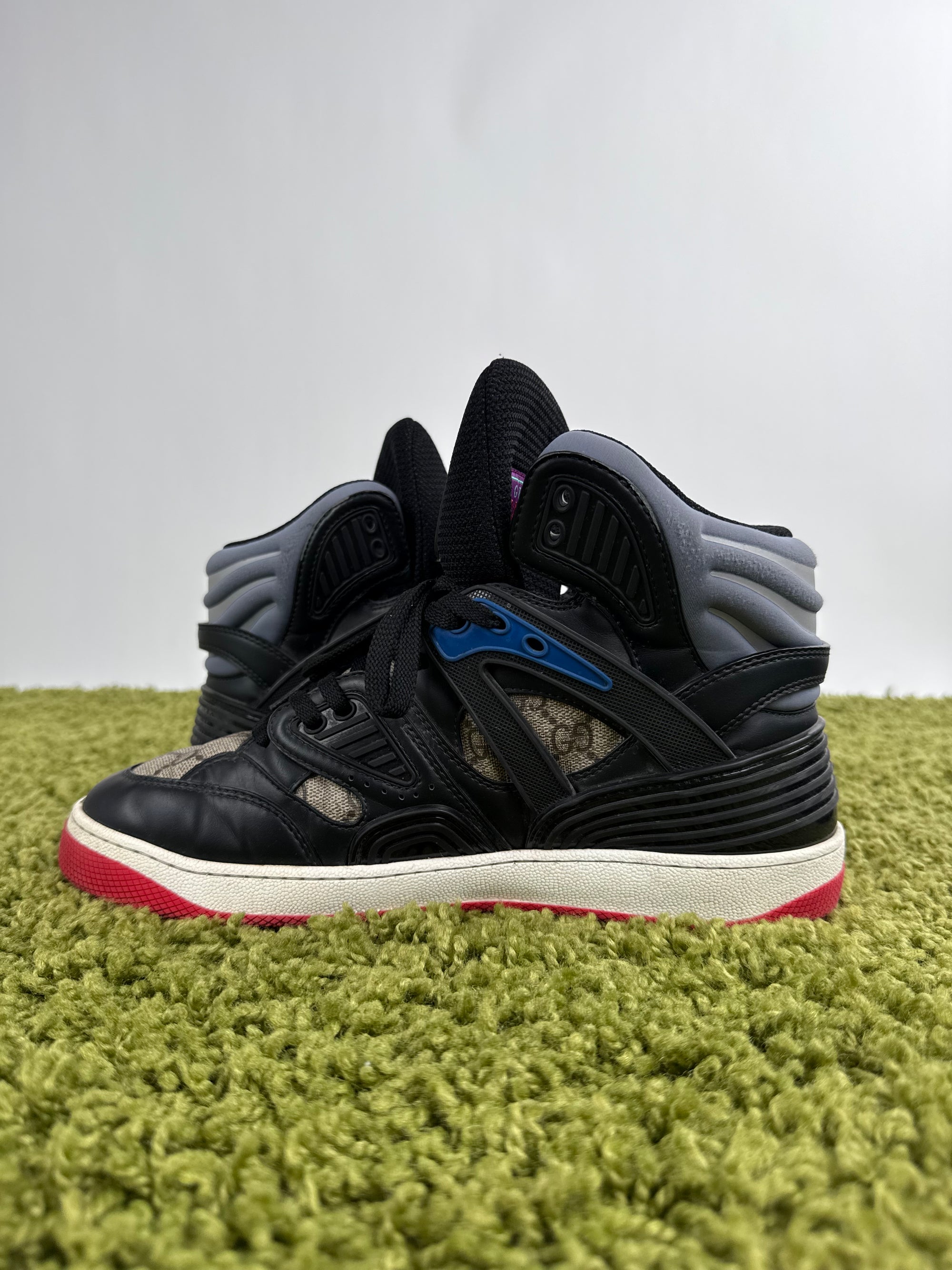 Gucci Basket Nero  7+