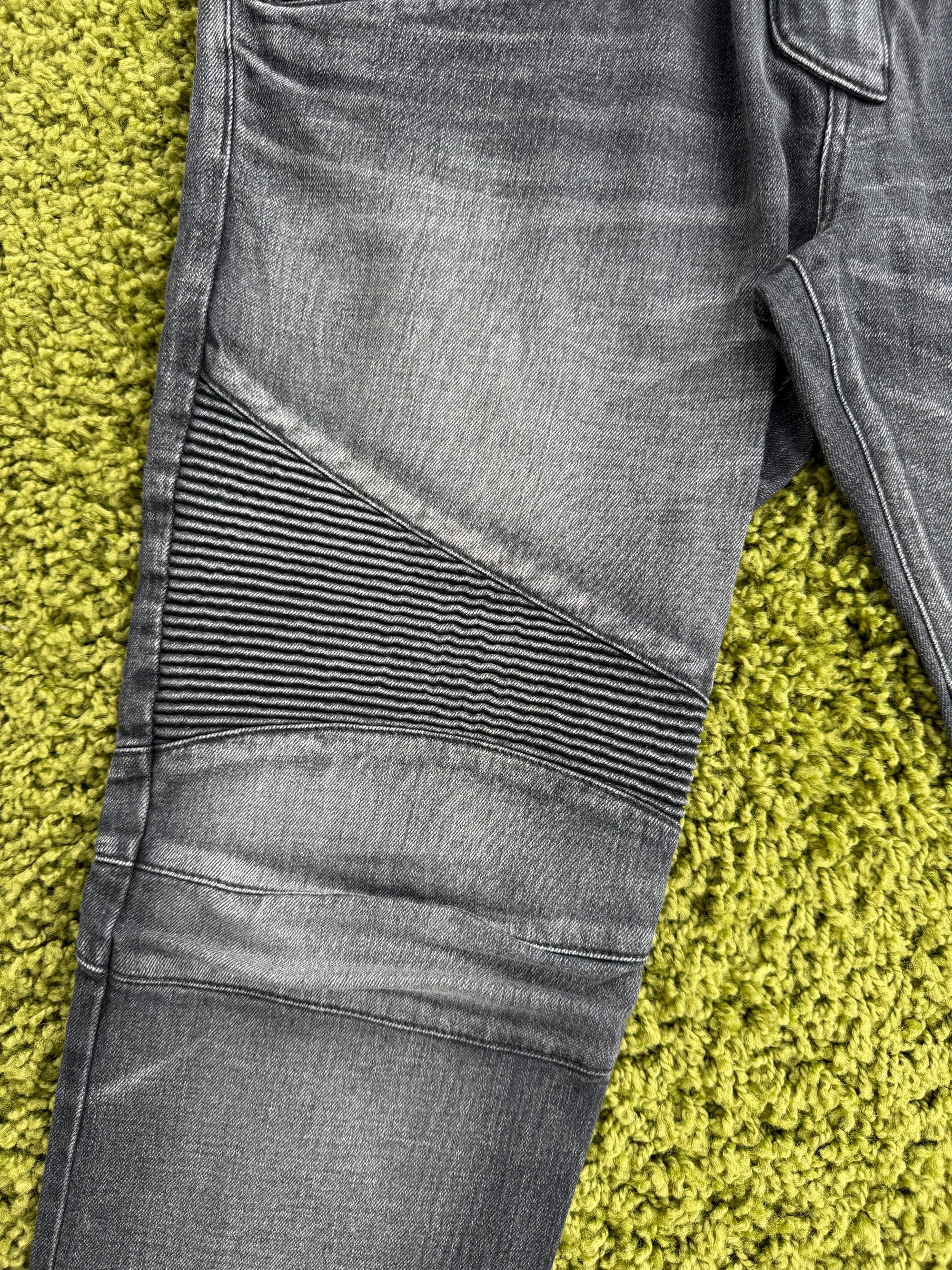 Jeans Balmain Nero 38