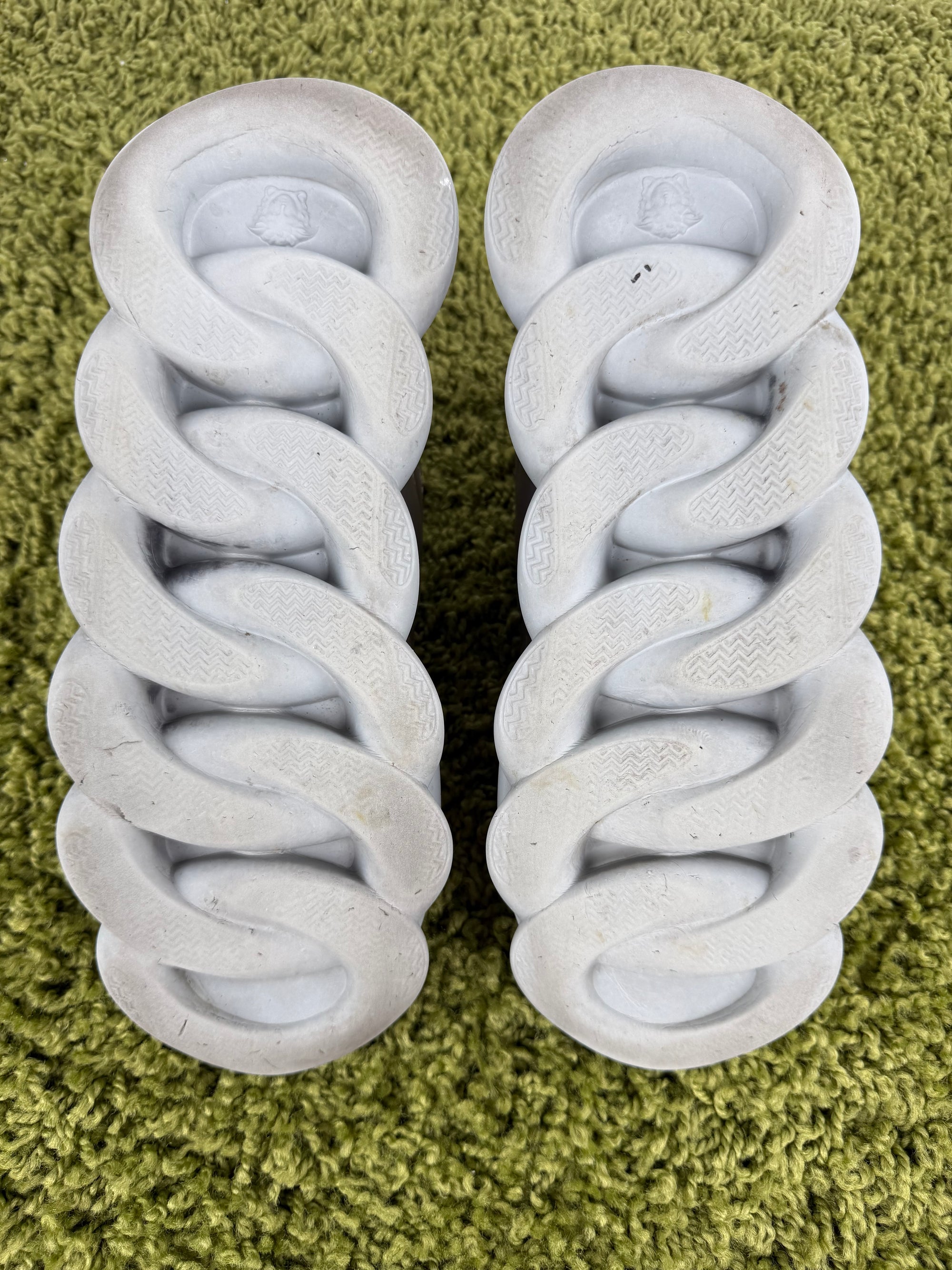 Versace Chain Grigia 41