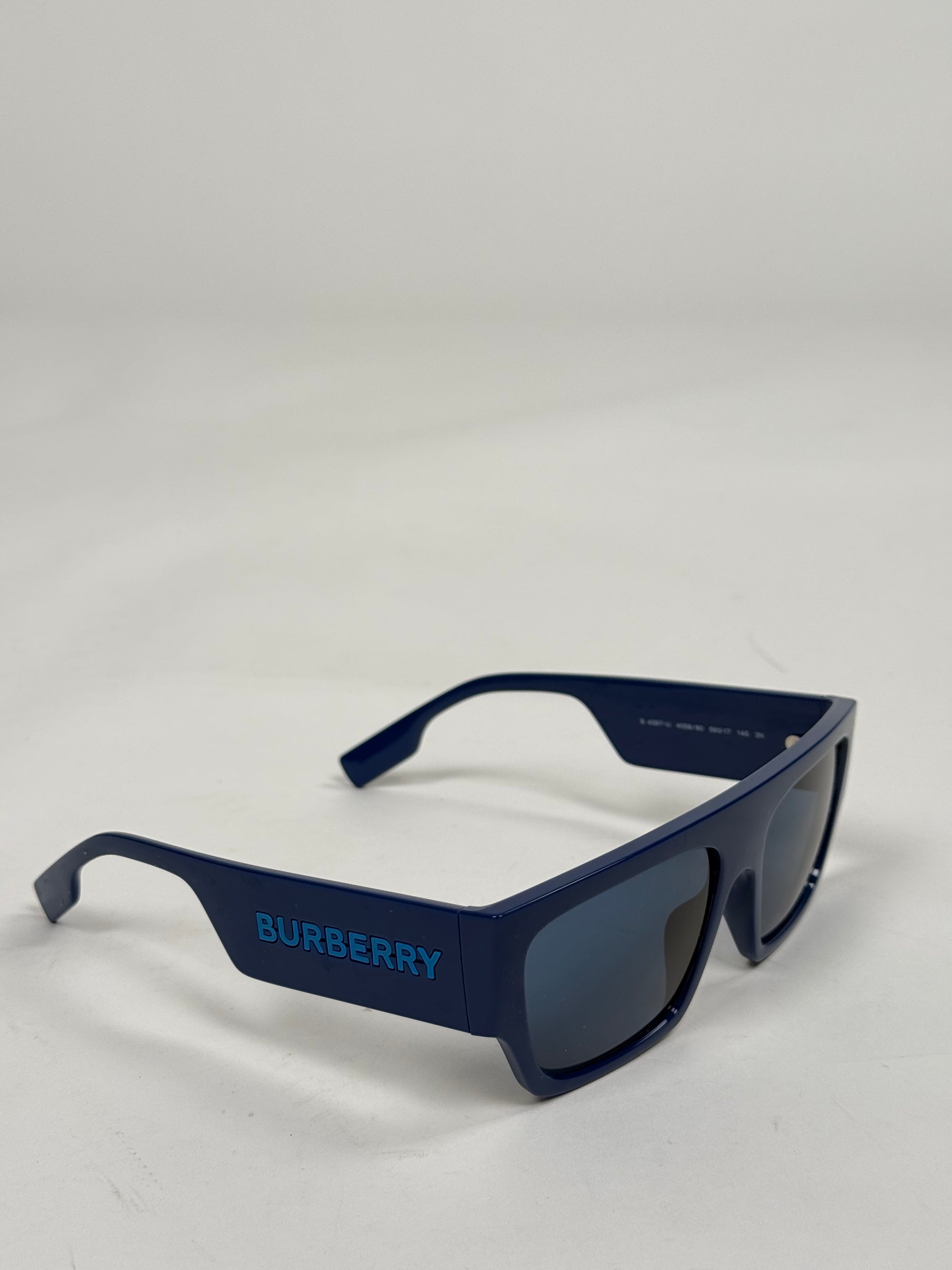 Occhiali Burberry blu
