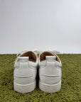 Louboutin basse Size 44 bianche