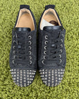 Christian Louboutin Spikes Low Nero 41