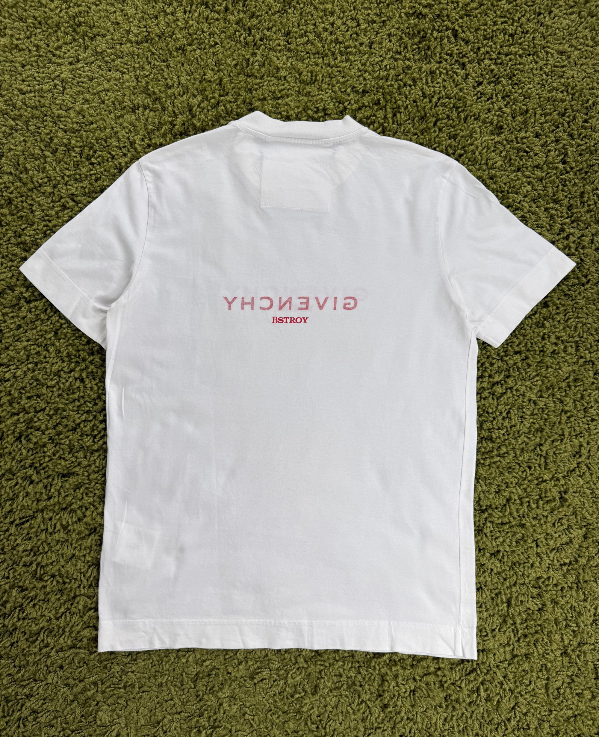 T-Shirt Bstroy Givenchy Bianca M