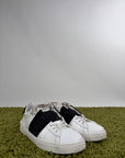 Valentino Rockstud Size 43 bianche e nere