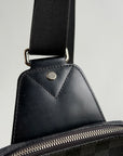 Borsello Avenue Sling Louis Vuitton Nero