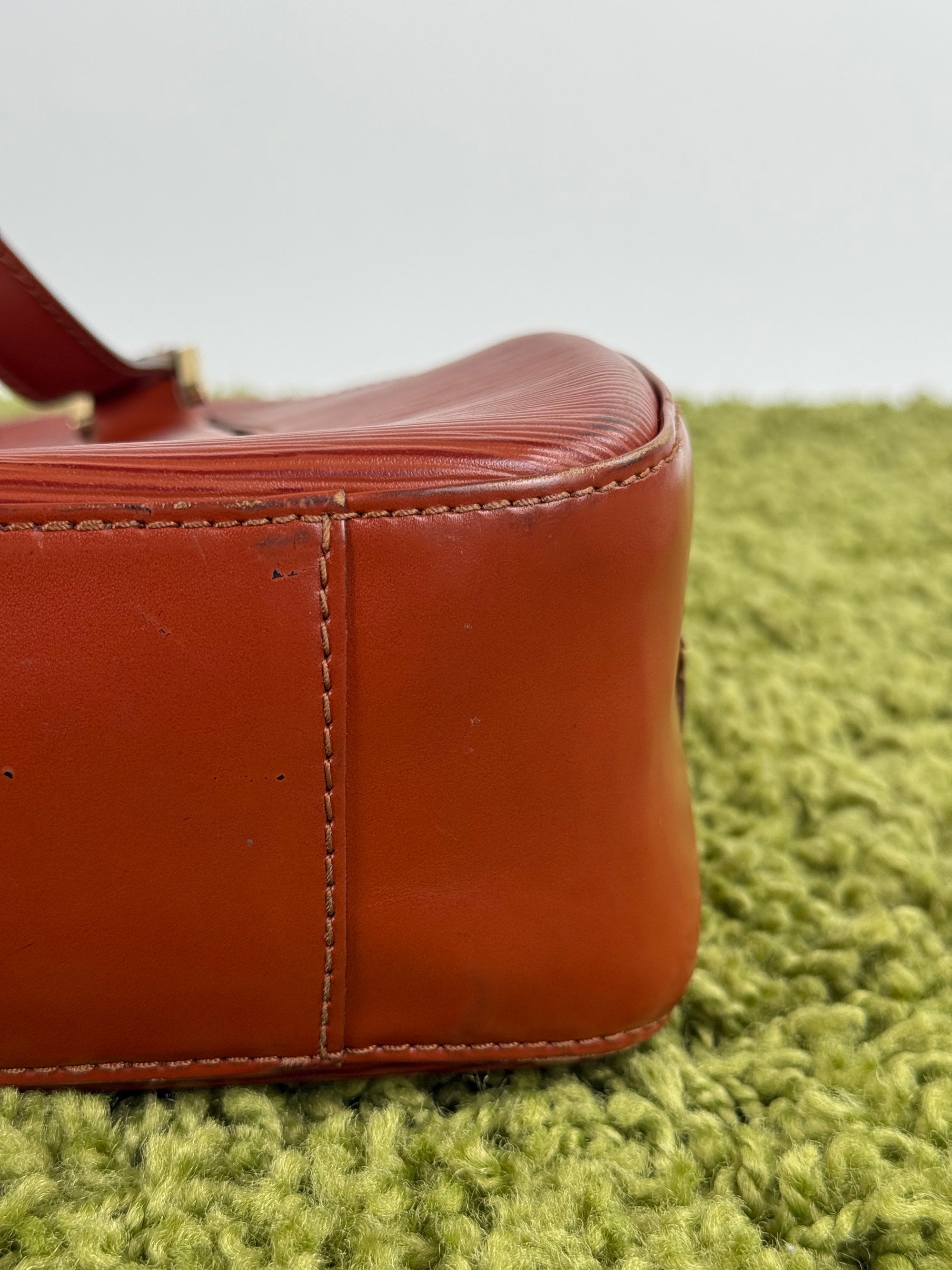 Borsa Voltaire Louis Vuitton In pelle Marrone