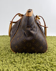 Borsa Louis Vuitton Tivoli PM Marrone