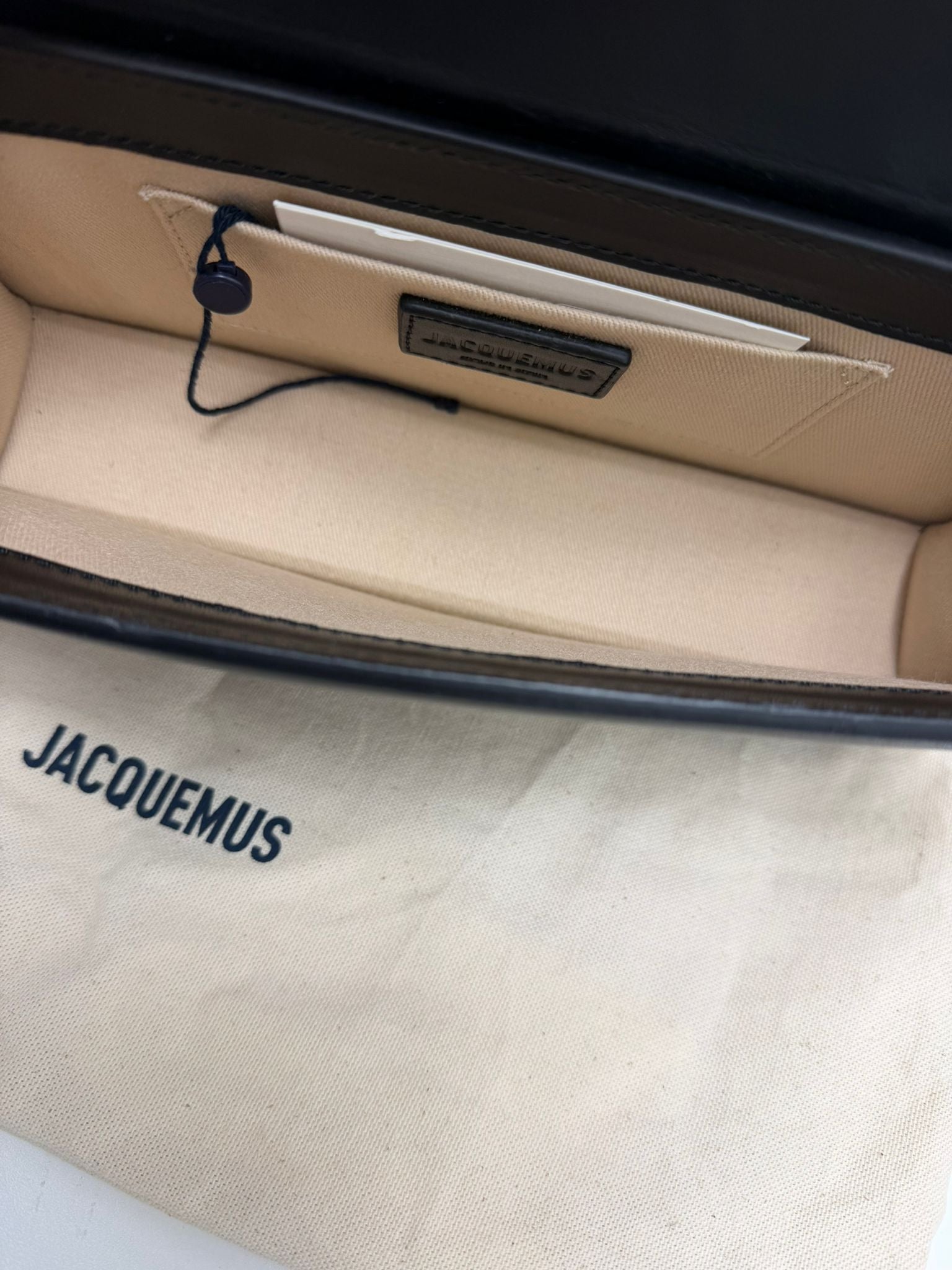 Jacquemus la sac rond