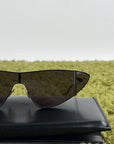 Occhiali da sole Saint Laurent New Wawe SL 536 Neri