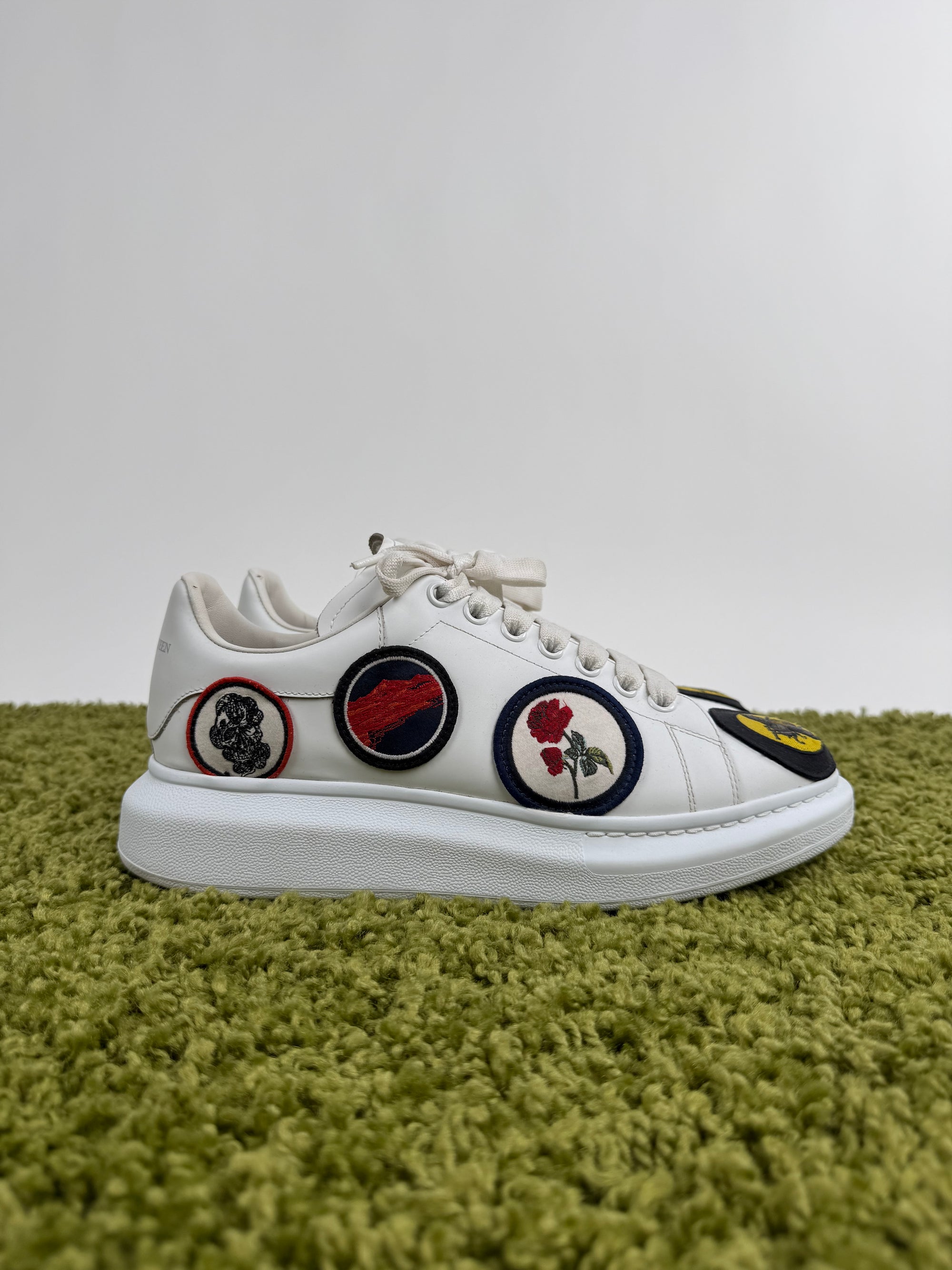 Alexander McQueen Sneaker 43