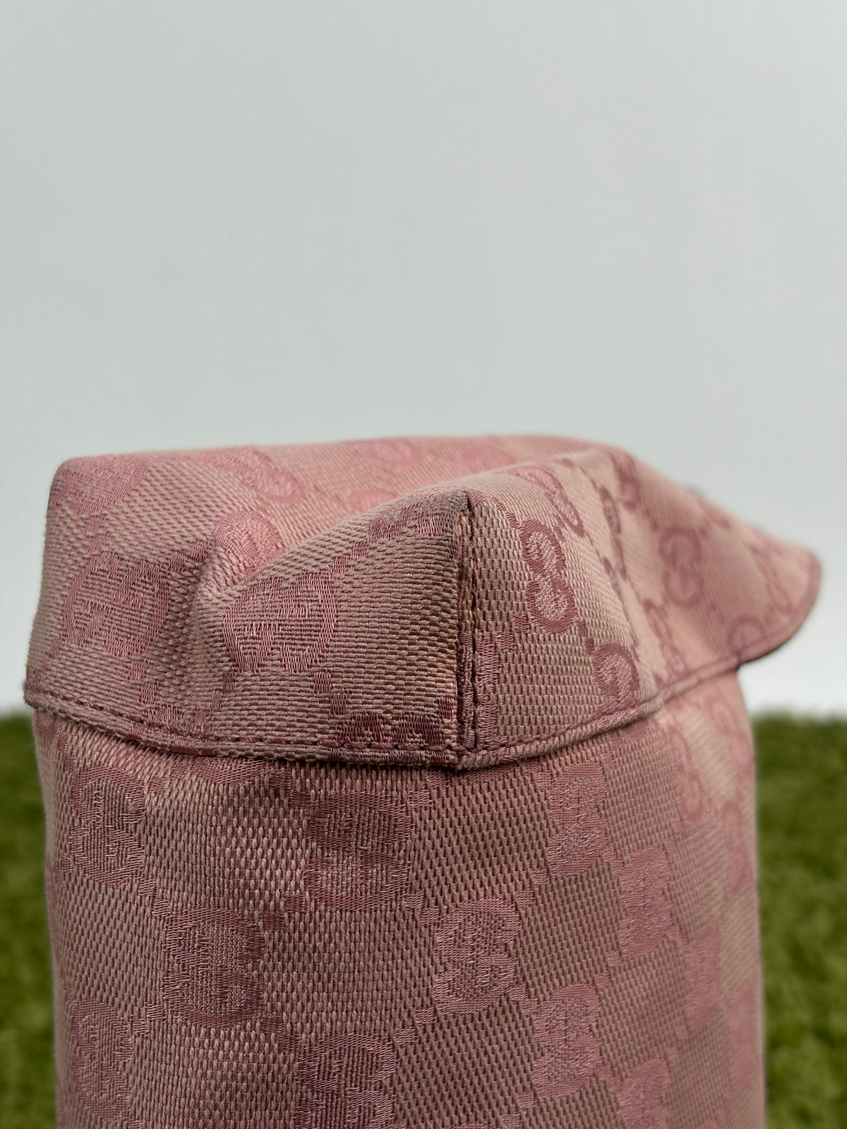 Borsa Gucci Mini Hobo Vintage  Rosa