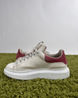 Alexander Mcqueen Sneaker Bianca 37n