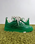 Louis Vuitton Skate Verde 7.5