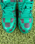 Louis Vuitton Trainer Verde 6