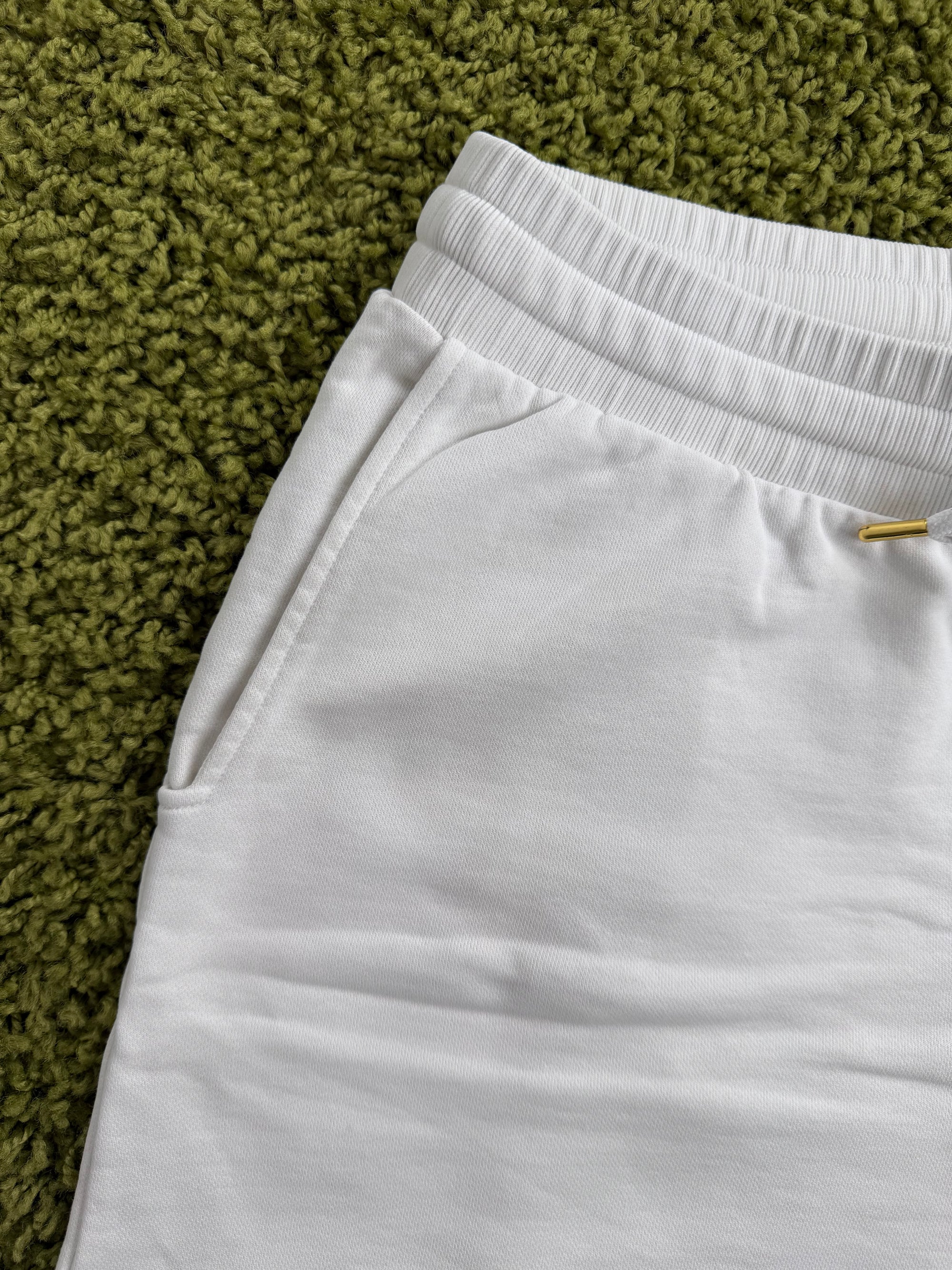 Pantaloncino CasaBlanca Bianco XXL